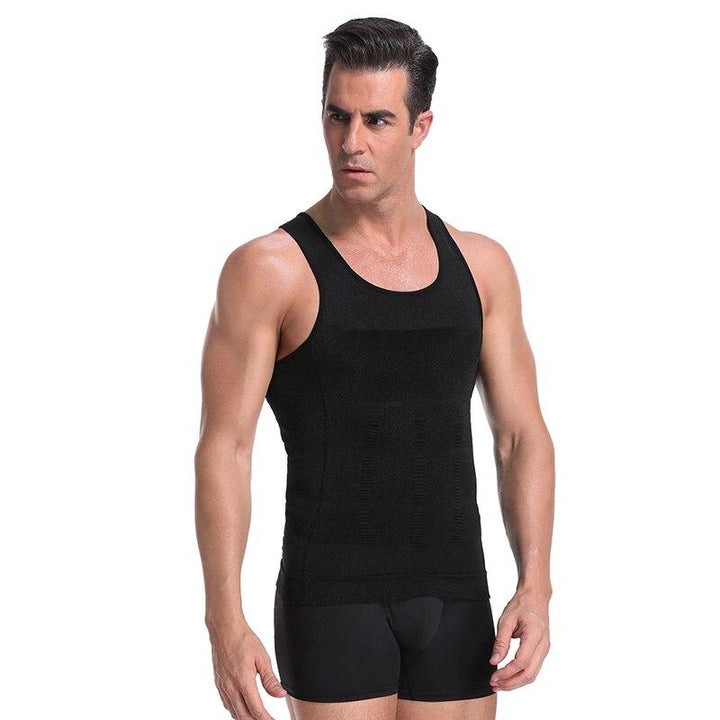 Men's Compression Undershirt – Massimo