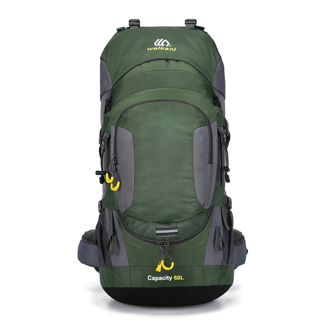 60L Waterproof Rucksack - AdventurePro