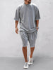 Casual Men's Loose-Fit Sports Set – Cassian