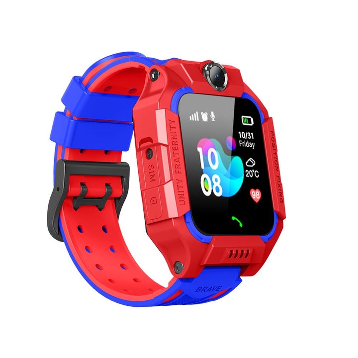 Kids' Smartwatch with GPS, Camera & SOS Button