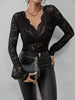 Women’s Lace Blouse – Feminine Detail for Elegant Style