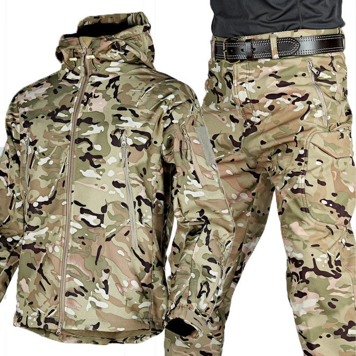 Softshell Set for Men