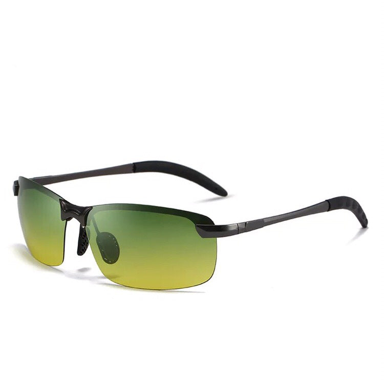 Elegant Photochromic Polaroid Glasses for Day and Night – Nils