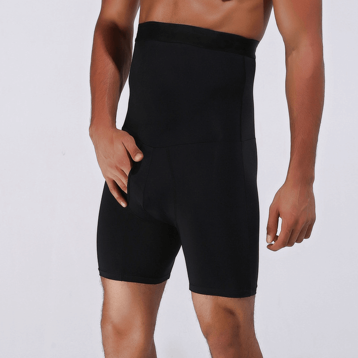 Shaping Men's Compression Boxer Shorts - MaxFit