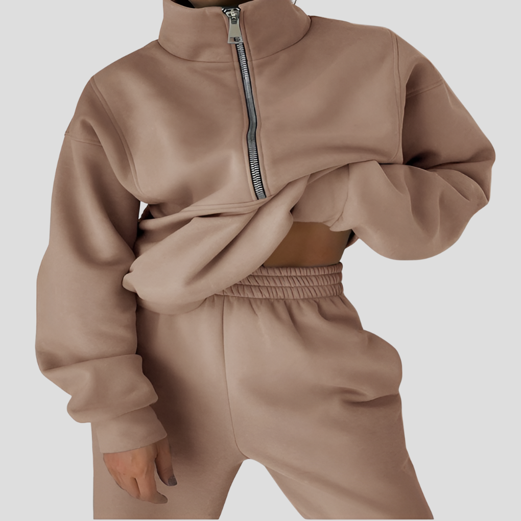 Women’s Comfortable Tracksuit Set