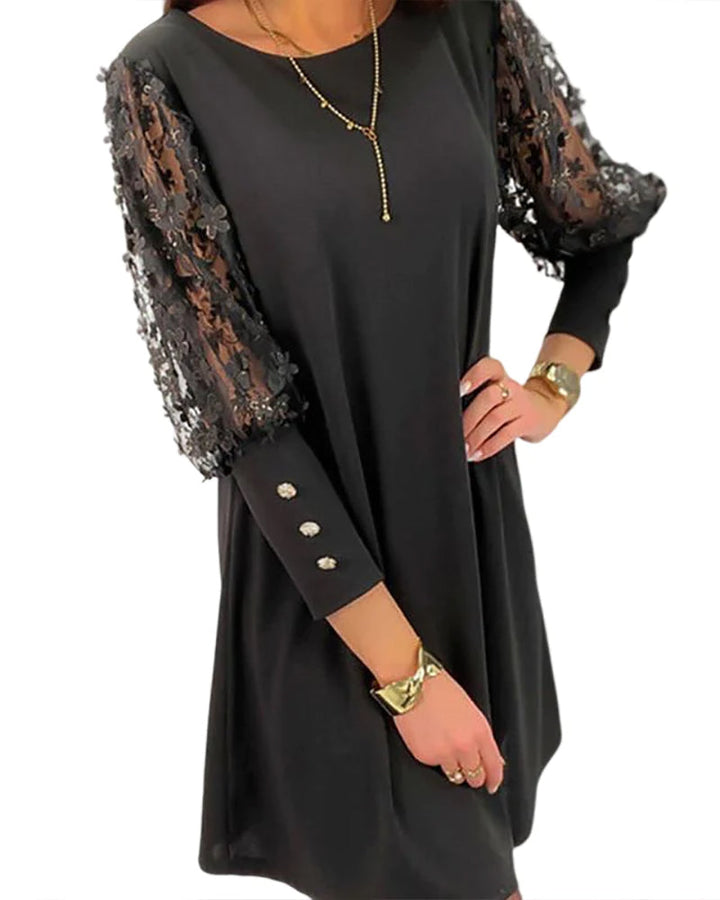 Jaromira – Elegant Women's Dress