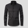 Men's Stretch Shirt with Comfort & Style