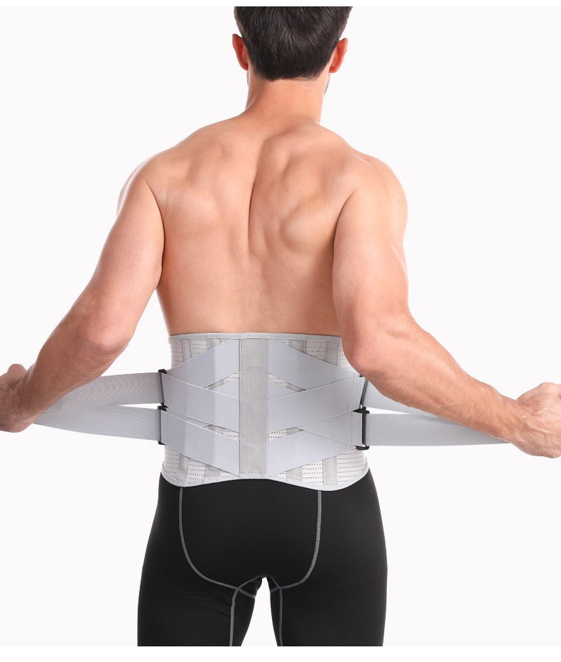 Soothing Lumbar Support Belt – Targeted Relief for Your Lower Back