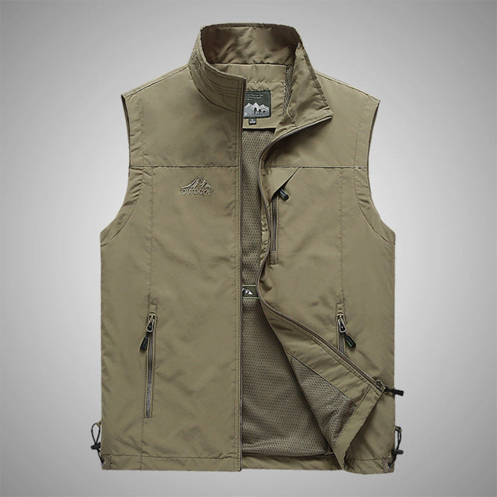 Men’s Casual Outdoor Bodywarmer