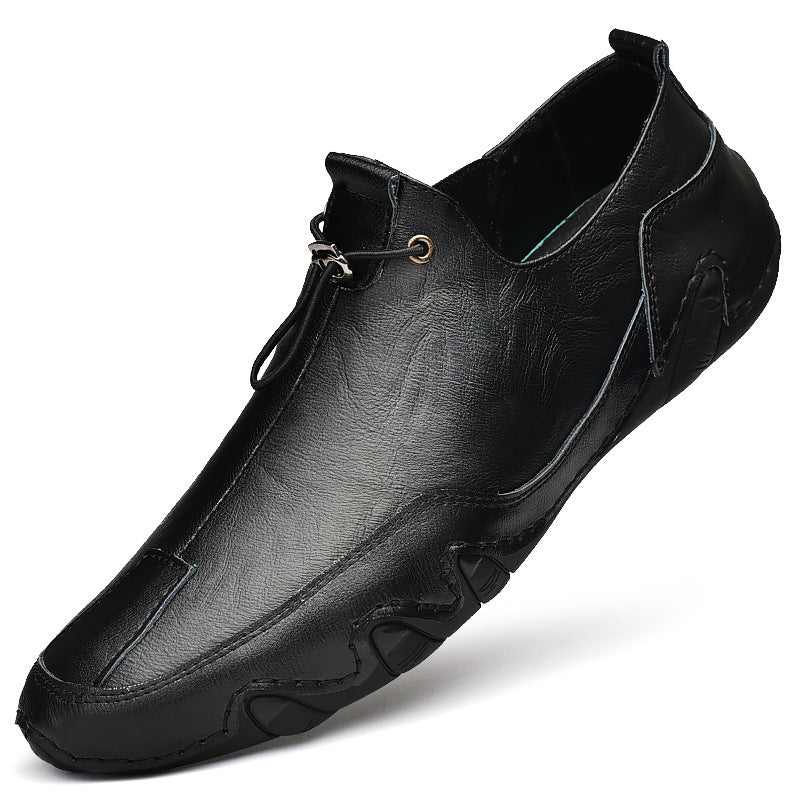 Orthopedic Low-Cut Shoes for Men