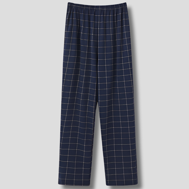 3-Pack Flannel Men's Pyjama Bottoms