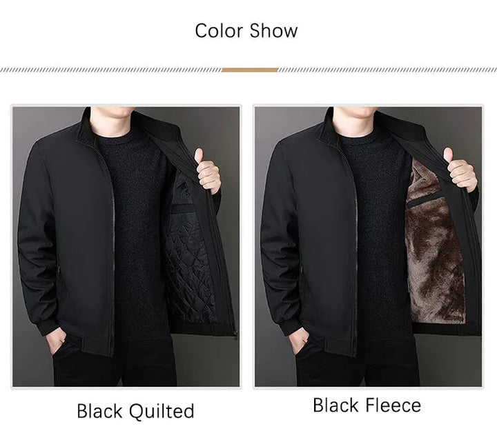 Daniel Winter Jacket | Warm Winter Coat