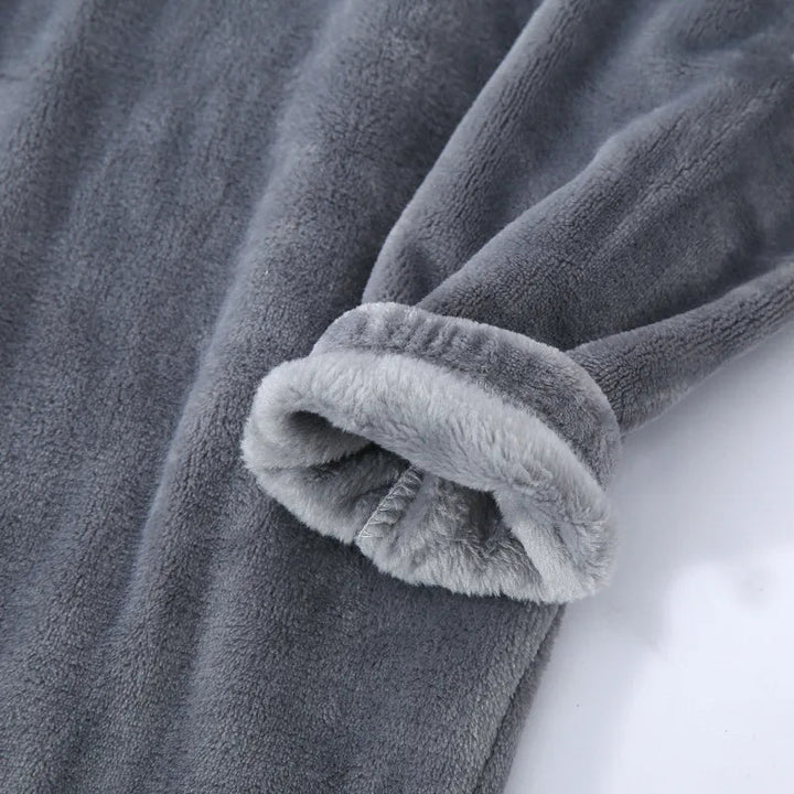 Winter Chill Pajamas | Warm and soft nightwear for men