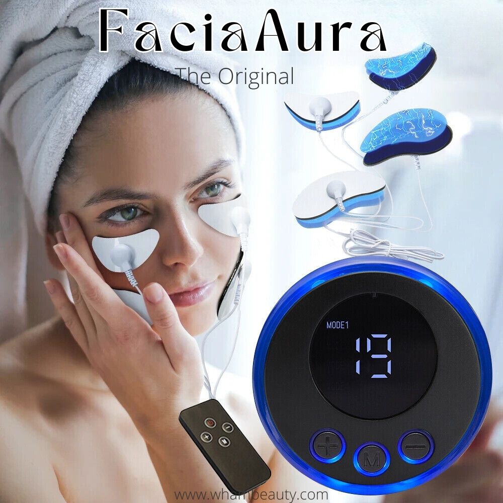 Facial Massager – GlowSense
