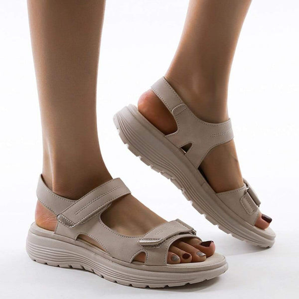 Adjustable Strap Women's Sandals – Stylish Reliable
