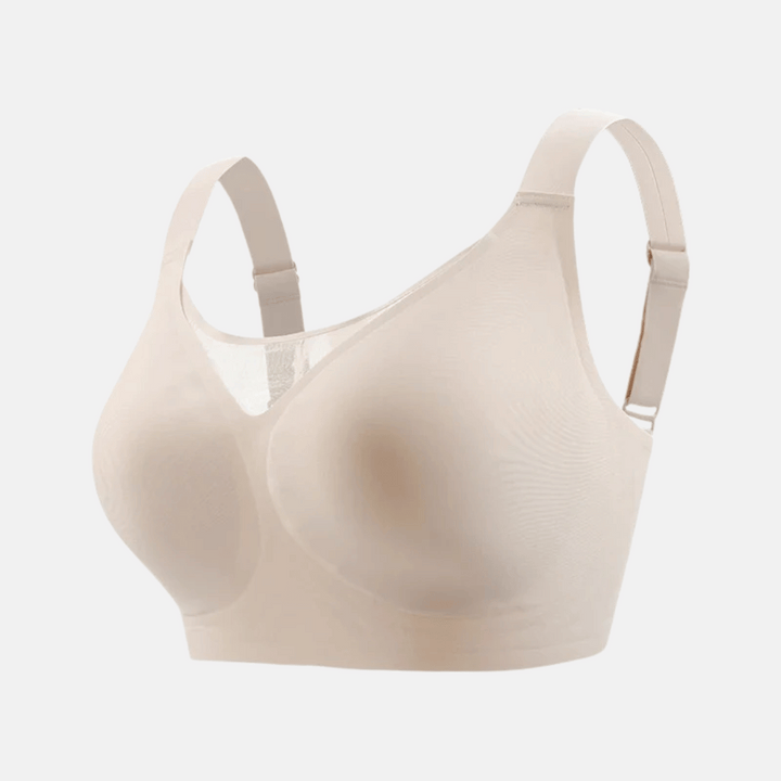 Wireless Seamless Tube Top Bra