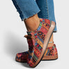 Colorful Comfort Sneakers