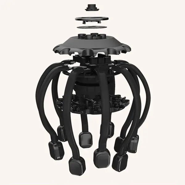 Smart Electric Head Massager - OctoRelax