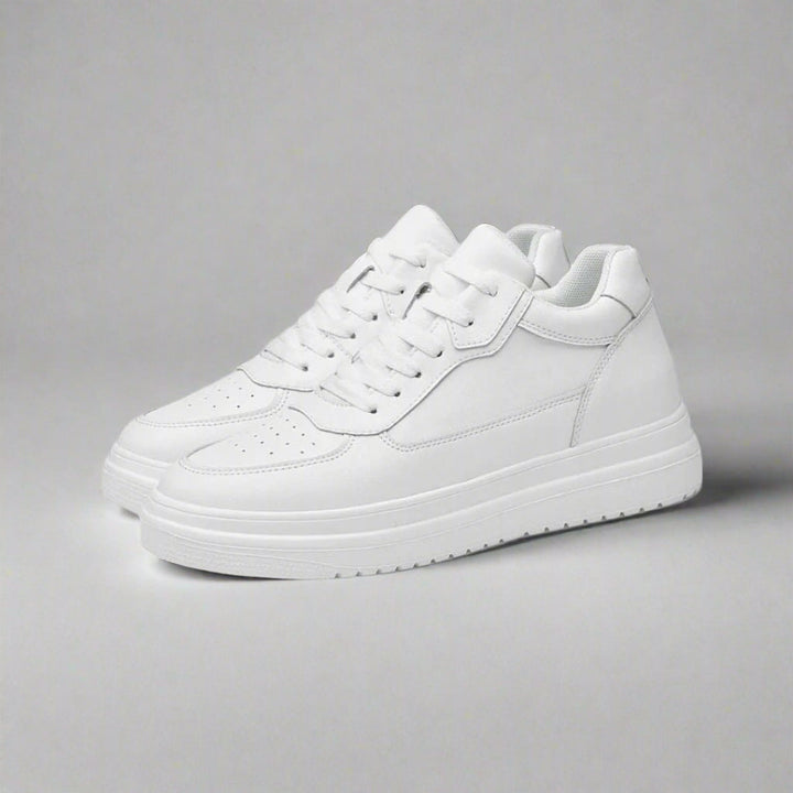 Elevated Smart Height-Increasing Sneakers for Men