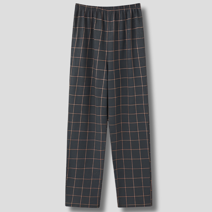 3-Pack Flannel Men's Pyjama Bottoms