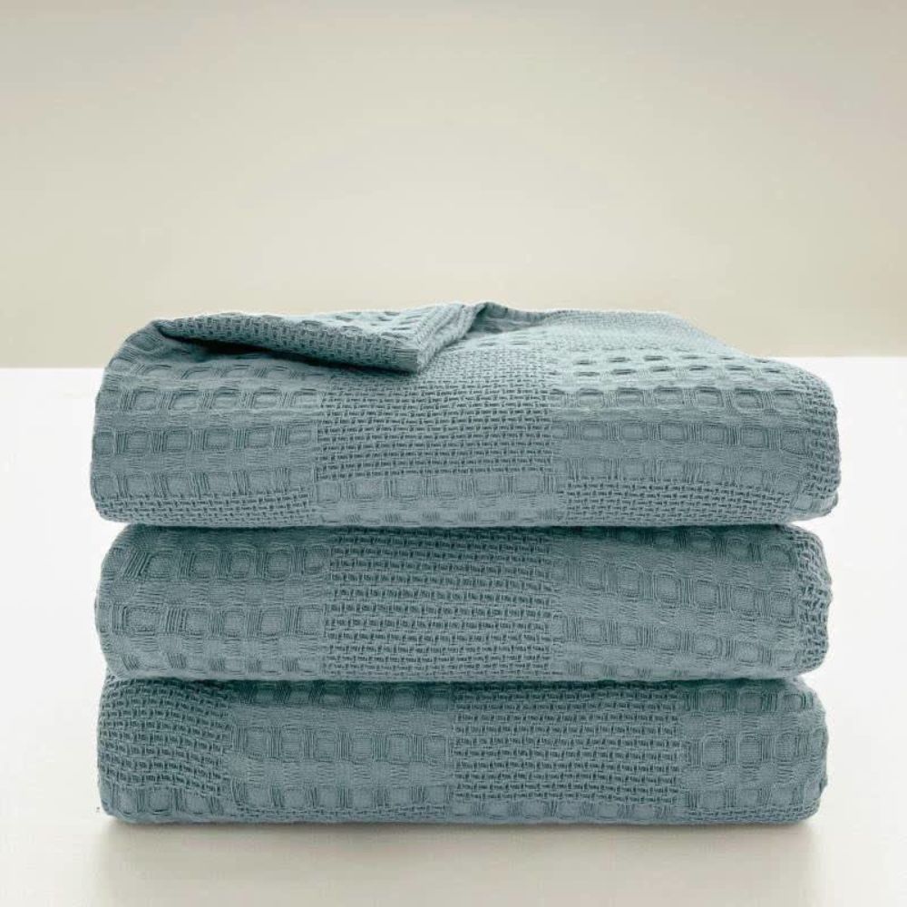 Coldcare – Soft Waffle Blanket