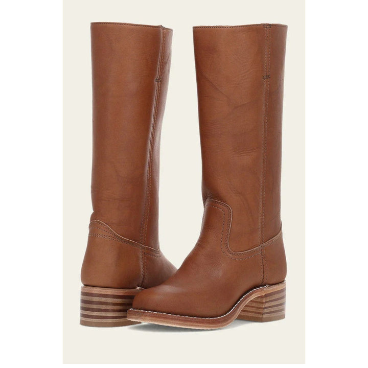 Fall Leather Boots – Naomi