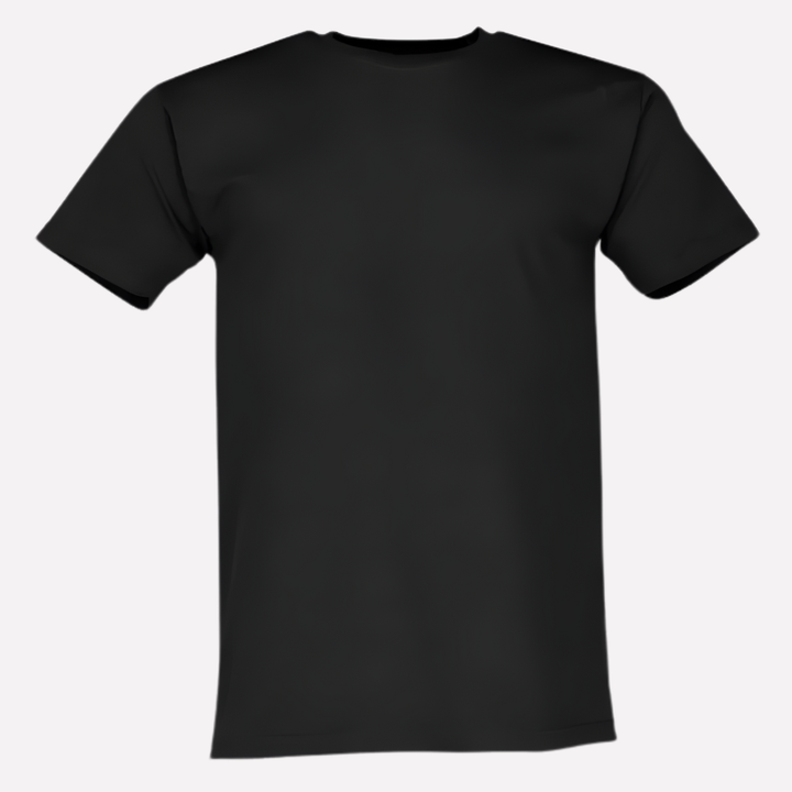 Men’s Crew Neck T‑Shirt
