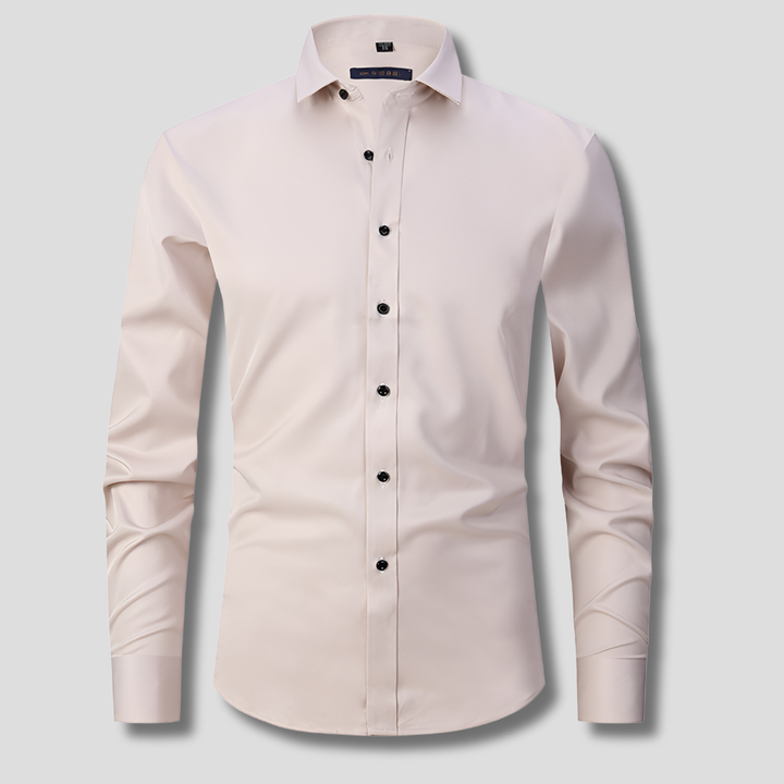 Men's Stretch Shirt with Comfort & Style