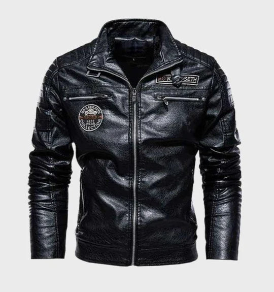 Leather Jacket for Men Bold Style Timeless Edge