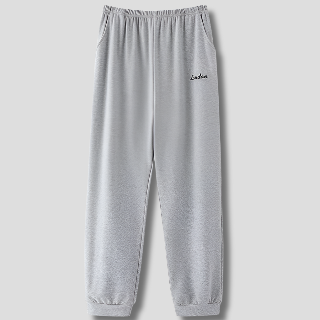 3-Pack Flannel Men's Pyjama Bottoms