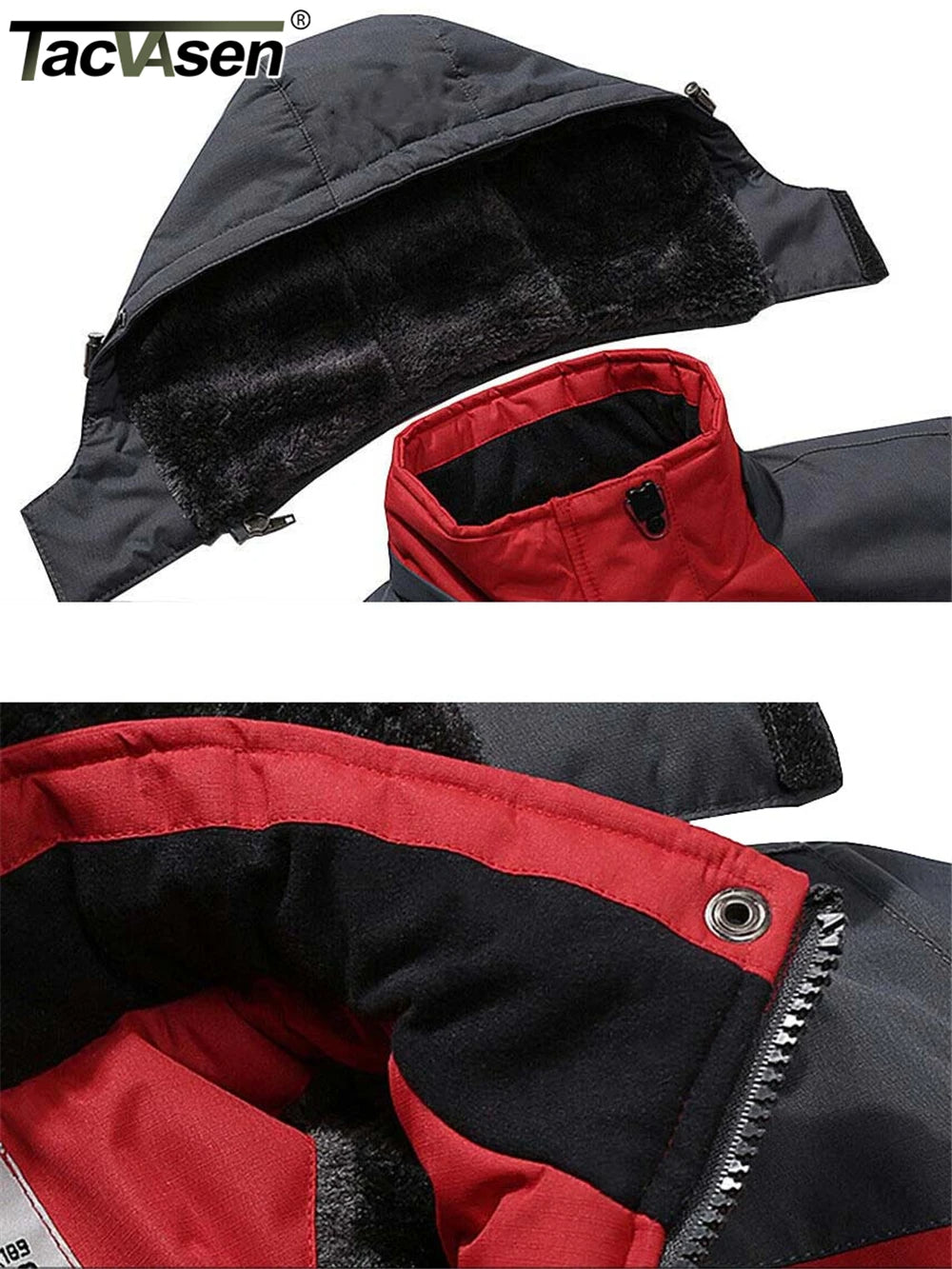 Laurens Summit Parka | Fleece-Lined Hooded Jacket