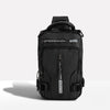 Mens Convertible Anti Theft Crossbody Bag
