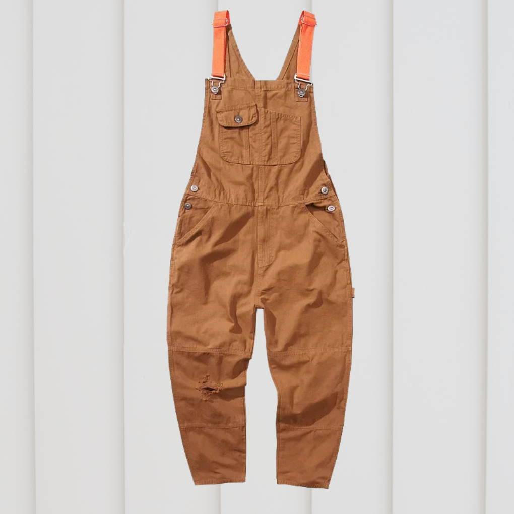Unisex Gardening Dungarees
