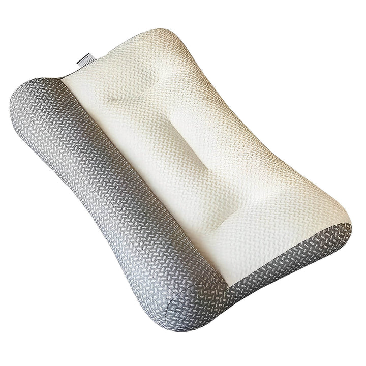 Ergonomic Pillow Gray - OrthoComfort