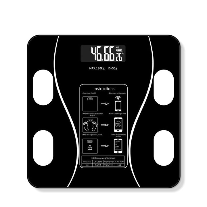Smart Body Analysis Scale - FitScale