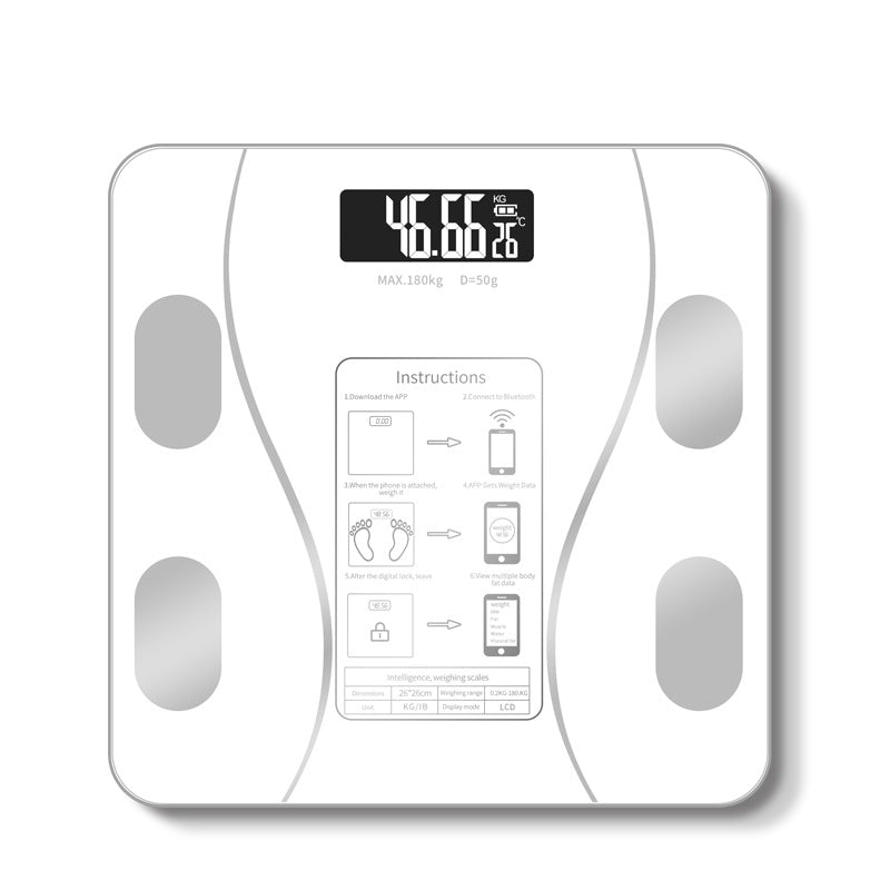 Smart Body Analysis Scale - FitScale