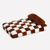 Washable Orthopedic Dog Mattress for Big Dogs