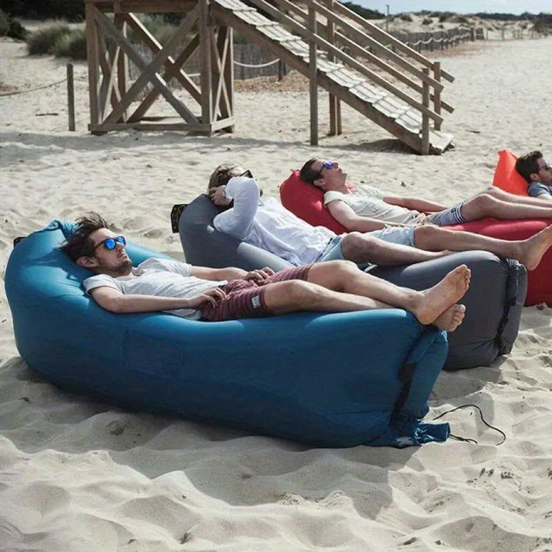Outdoor Inflatable Sofa – Comfort and Convenience for Every Adventure