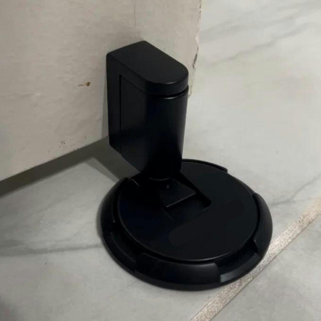HoldMate Magnetic Doorstop - No Drilling Required