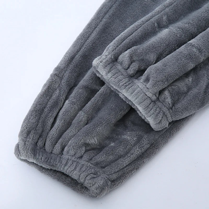 Winter Chill Pajamas | Warm and soft nightwear for men