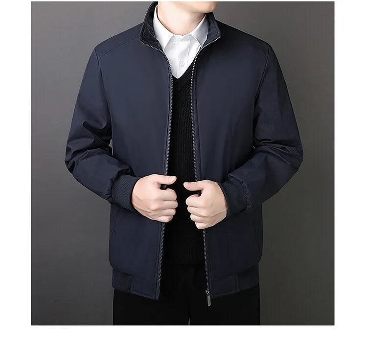 Daniel Winter Jacket | Warm Winter Coat