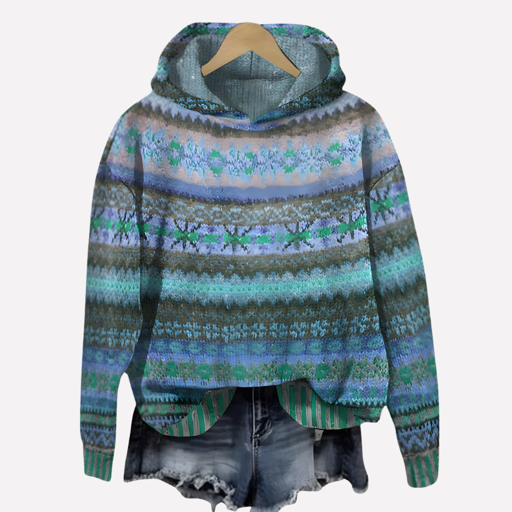 Women’s Pullover Hoodie