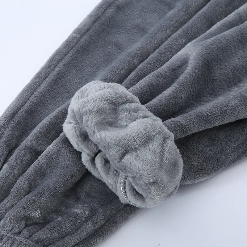 Winter Chill Pajamas | Warm and soft nightwear for men