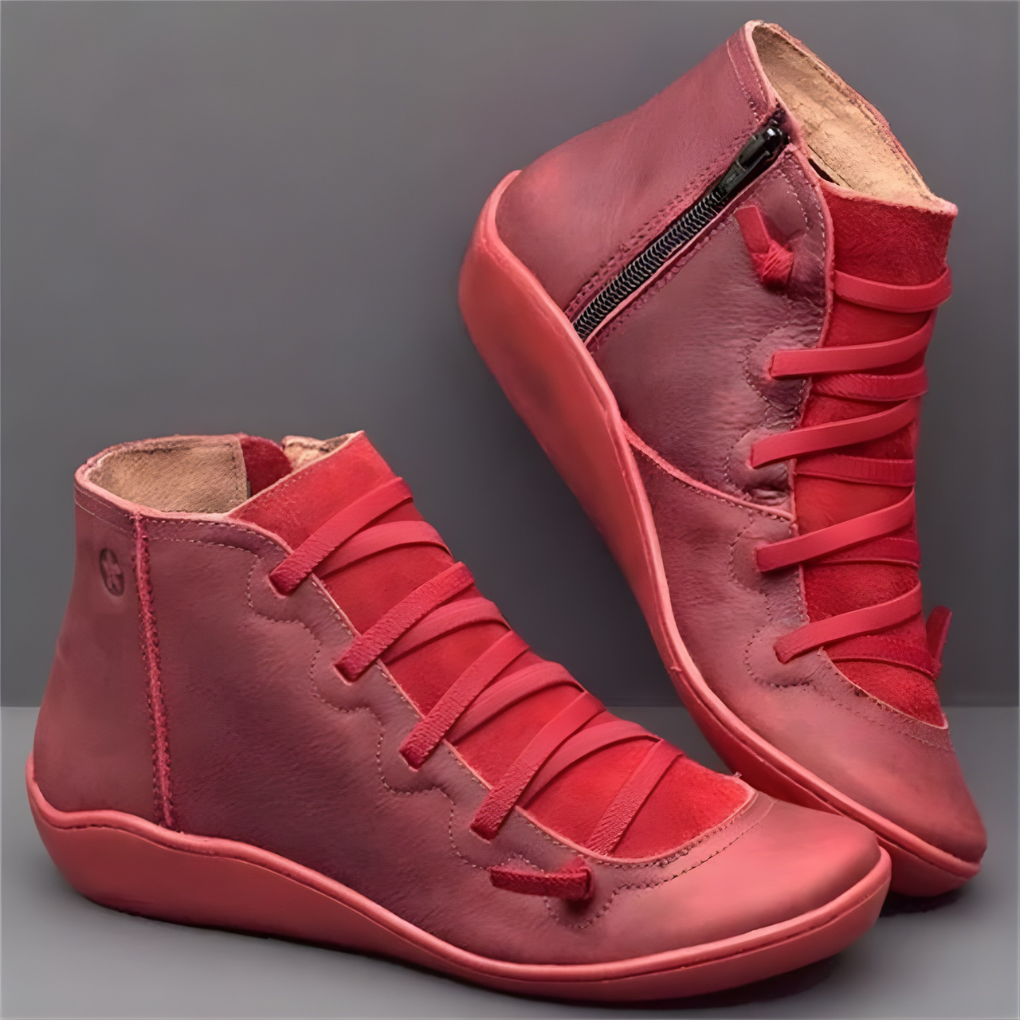 Women's Timeless Lace-Up Shoes
