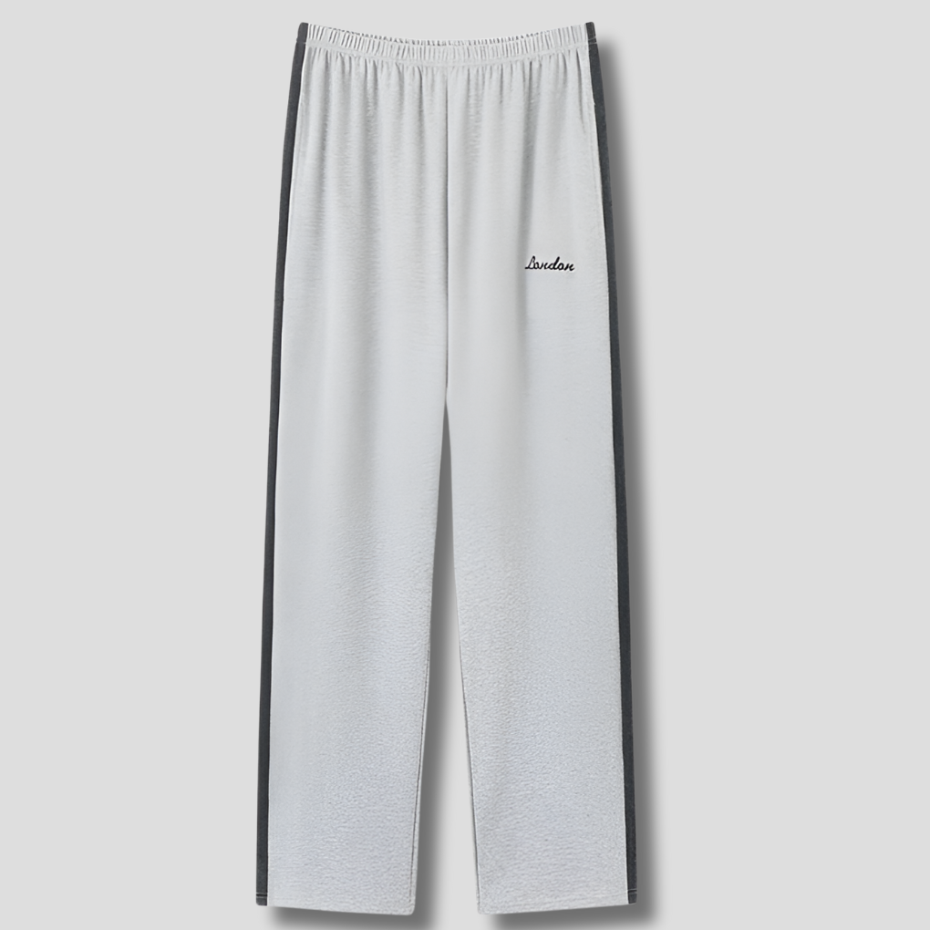 3-Pack Flannel Men's Pyjama Bottoms