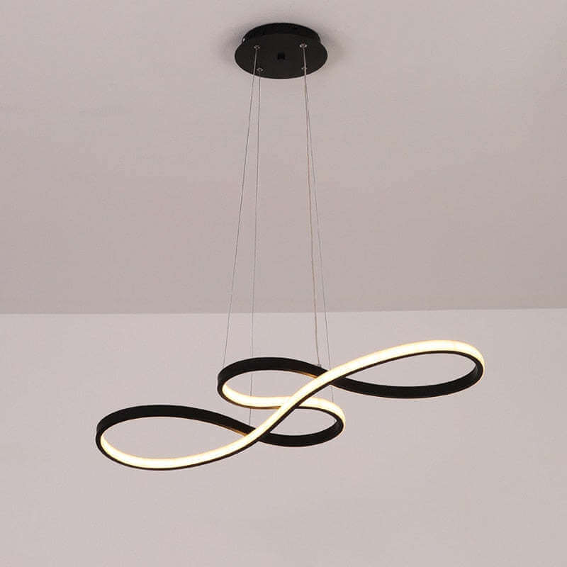 Musical Note LED Pendant Lamp - Modern Lighting