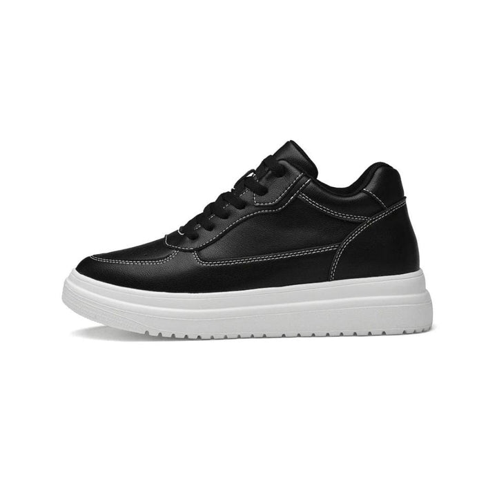 Elevated Smart Height-Increasing Sneakers for Men