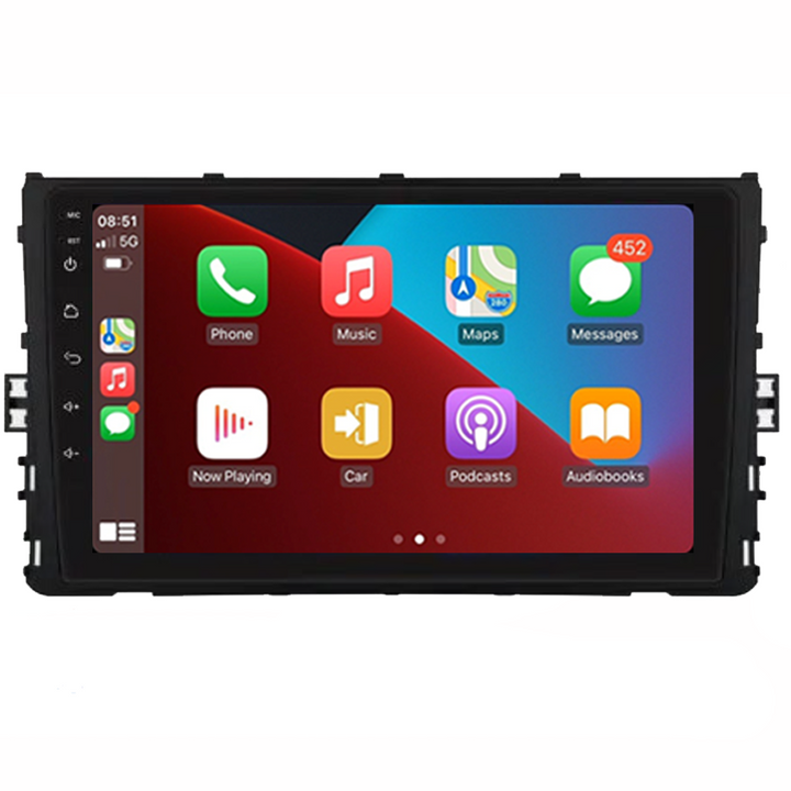 Volkswagen Polo T-Cross T6 | CarPlay & Android Auto | 2018+ | 32GB