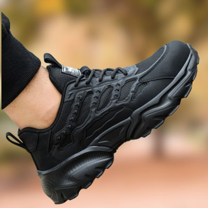 Men's Steel Toe Cap Safety Shoes - Rocco
