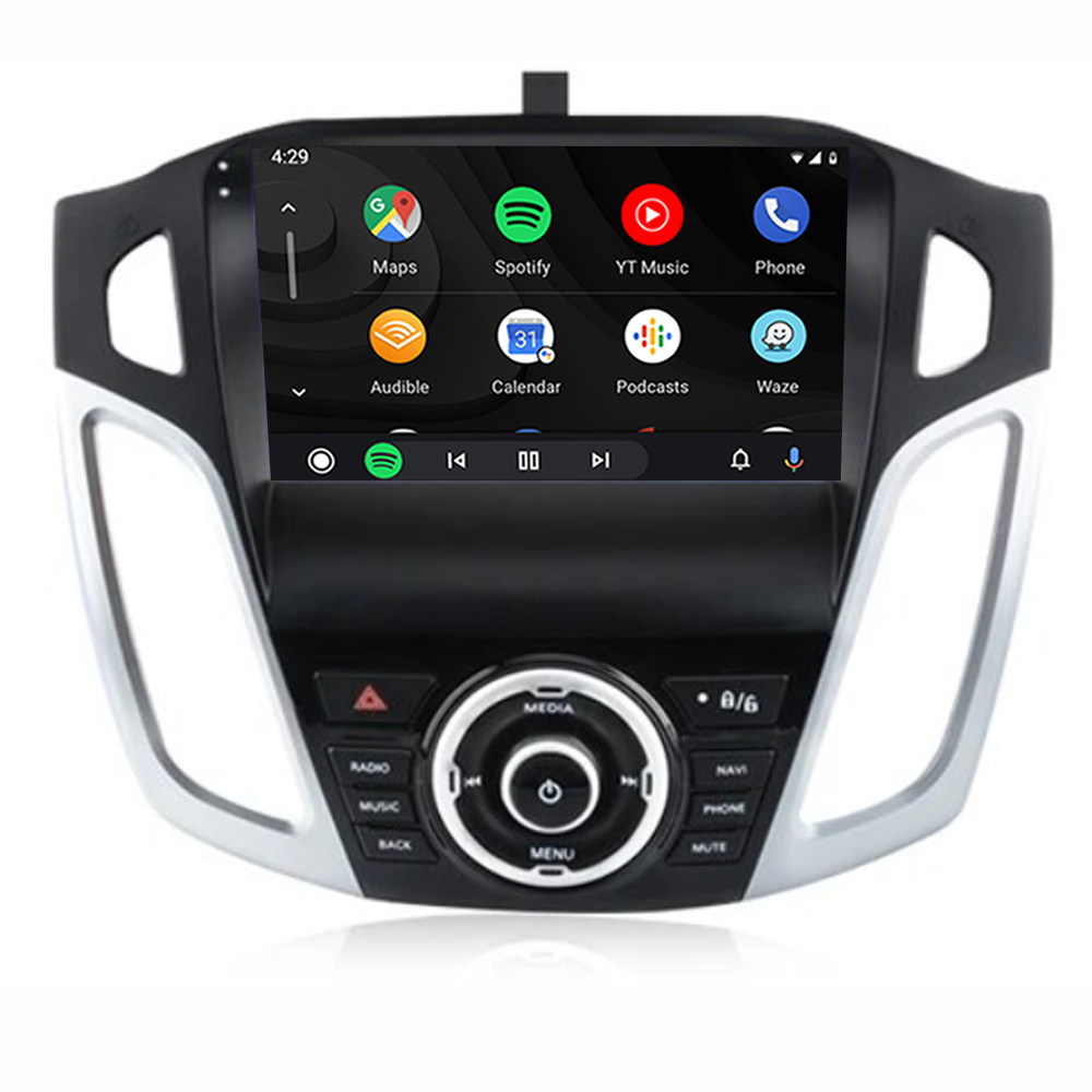 Ford Focus | CarPlay & Android Auto | 2011-2019 | 64GB